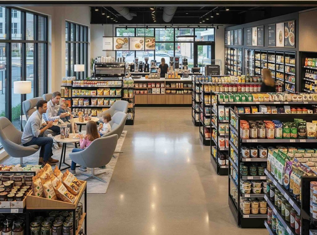 From Pit Stop to Destination: Reinventing Your C-Store’s Physical Layout 