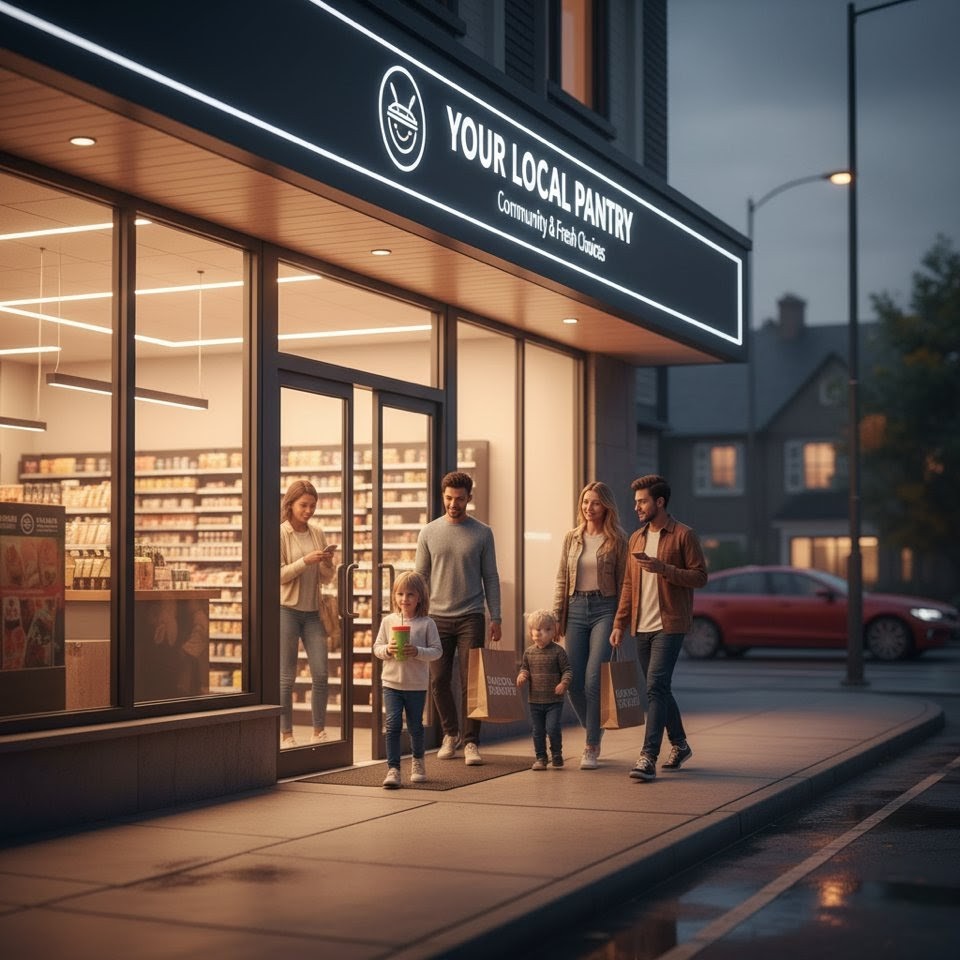 More Than a Store: Building a Brand Families Trust 