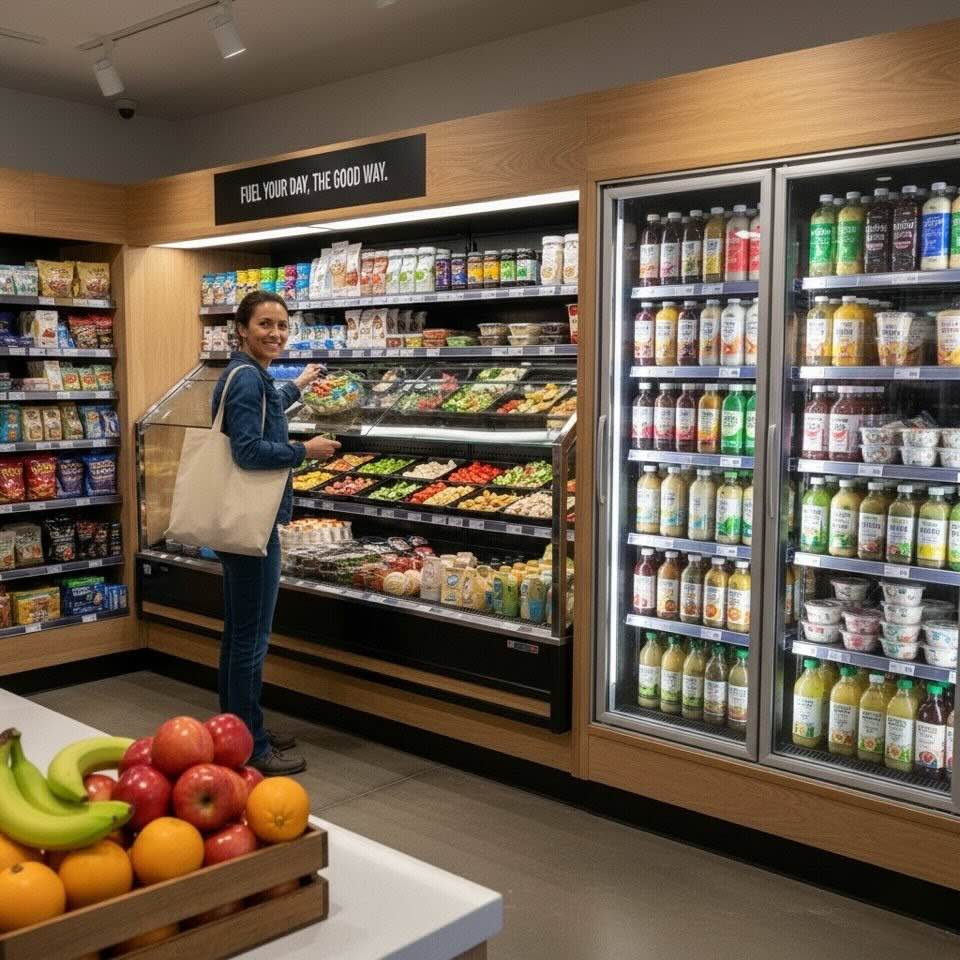 The C-Store Playbook: A Seven-Part Guide to Dominating the “Better-For-You” Market