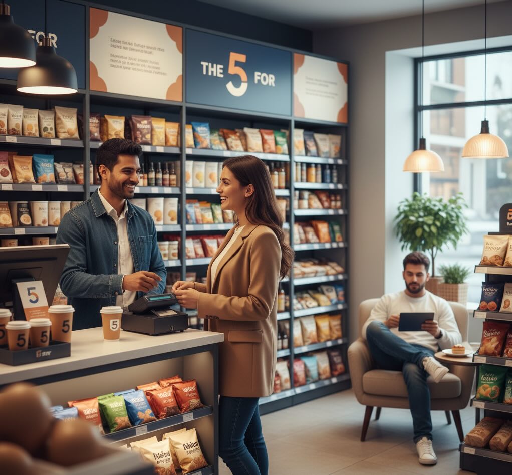 You’re Not Selling Coffee; You’re Selling an Identity 