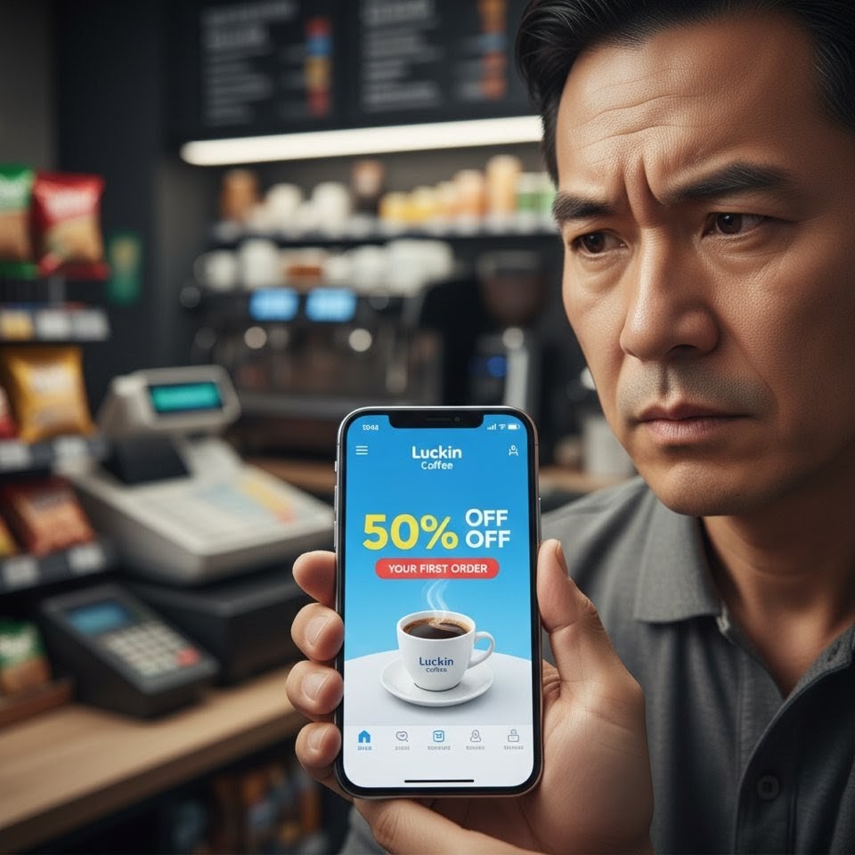 The Brewing Confrontation: Are You Ready for Luckin Coffee? 