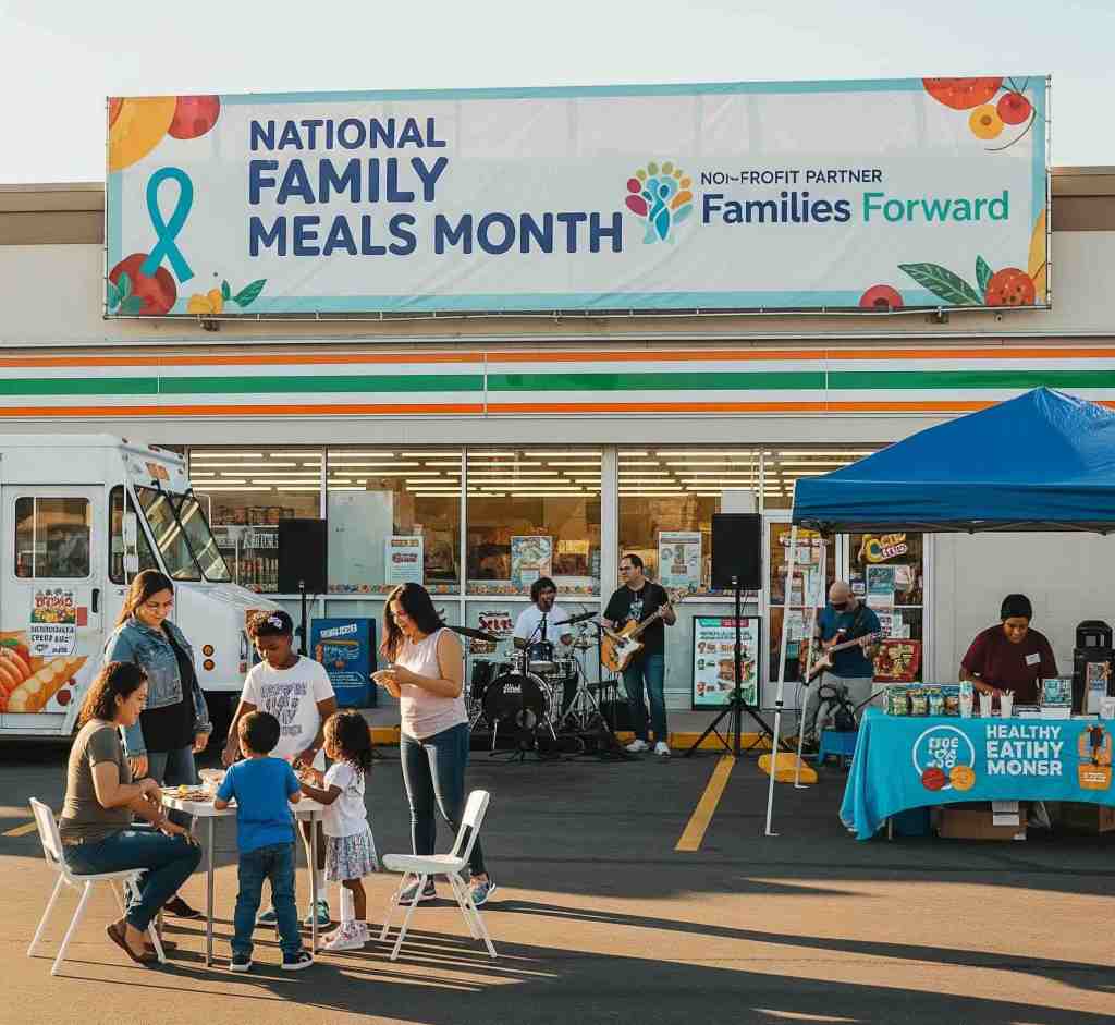 Beyond the Counter: Your C-Store’s Toolkit for National Family Meals&nbsp;Month