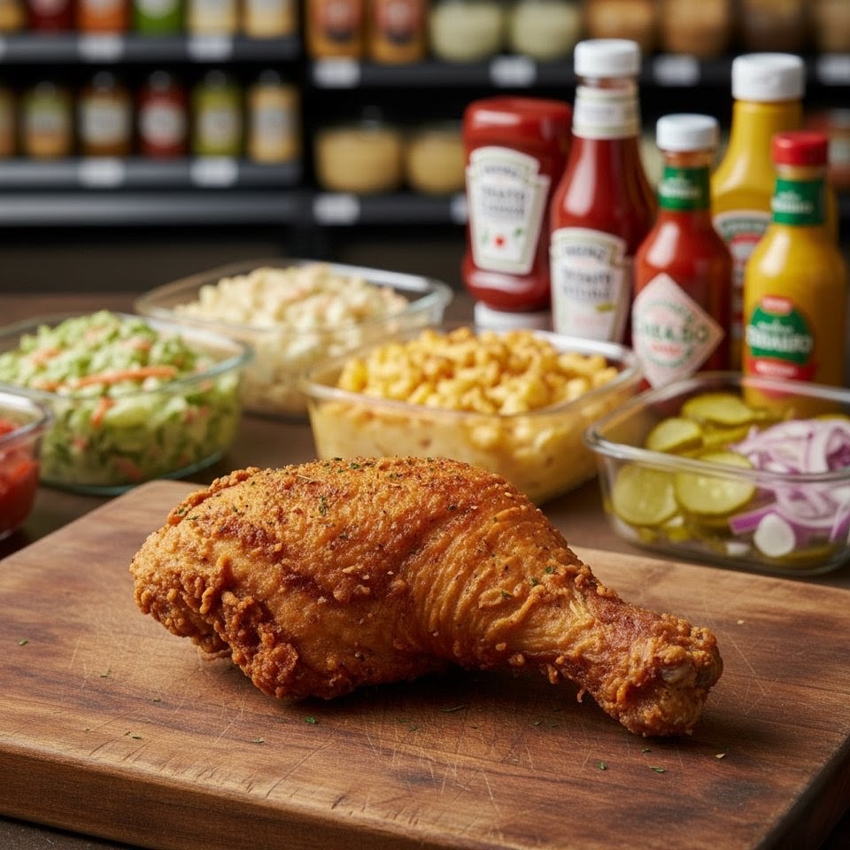 Post 7 of 7 The Final Verdict: It’s Time to Stop Selling Snacks and Start Selling Meals 