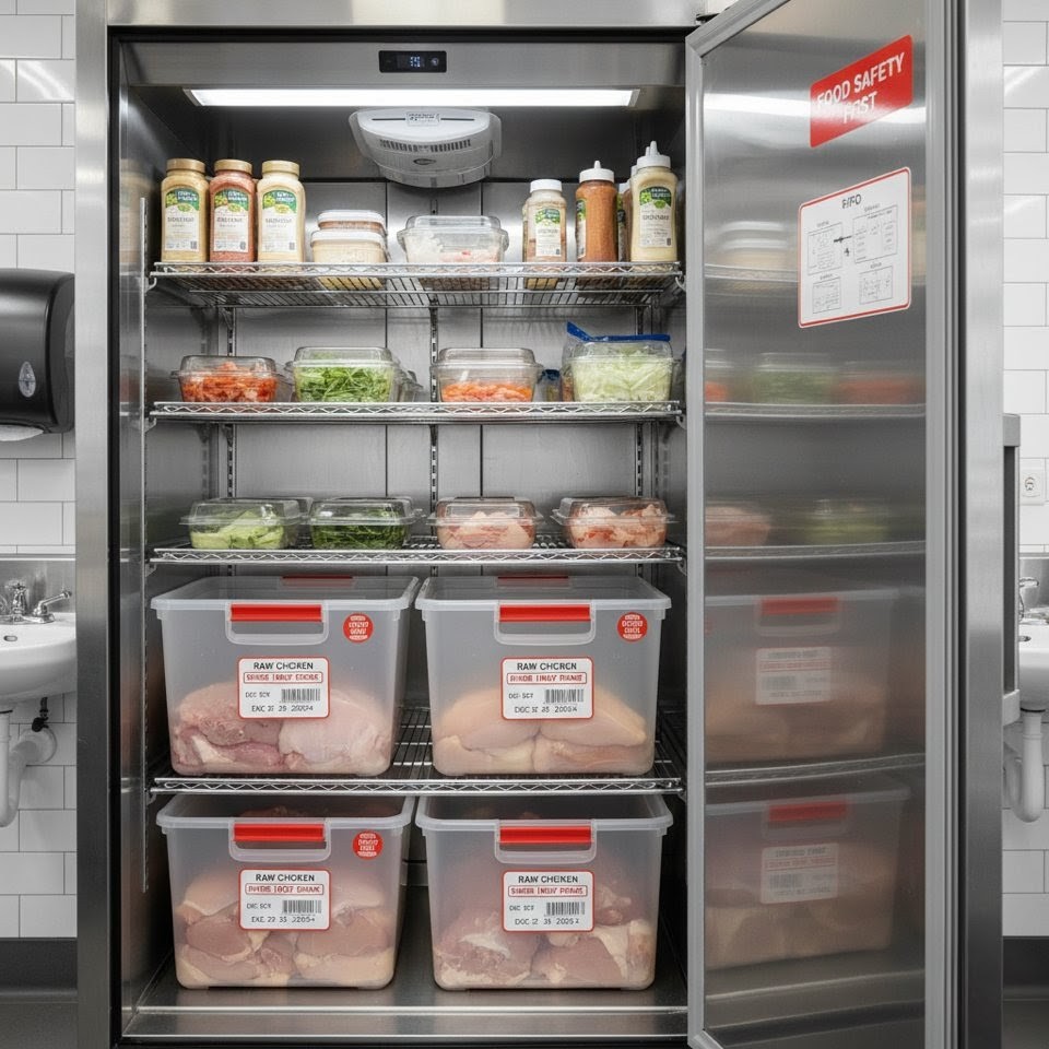 Post 5 of 7: De-Risking Foodservice: Turnkey Chicken Programs Offer Low CAPEX, High Consistency 