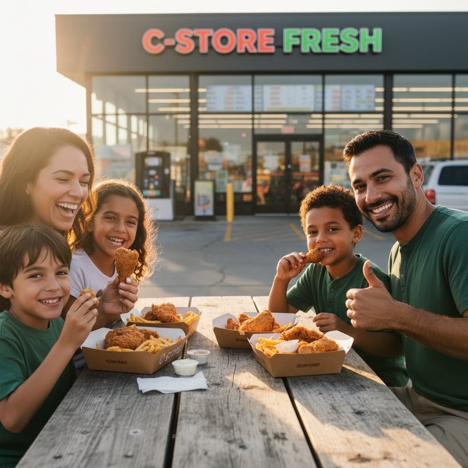 Part 4: Crushing the Fast-Food Giants: Your C-Store’s $2.30 Advantage 