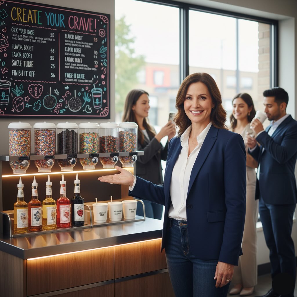 Beyond the Basics: Revolutionizing Your C-Store Beverage Program with Hyper-Customization