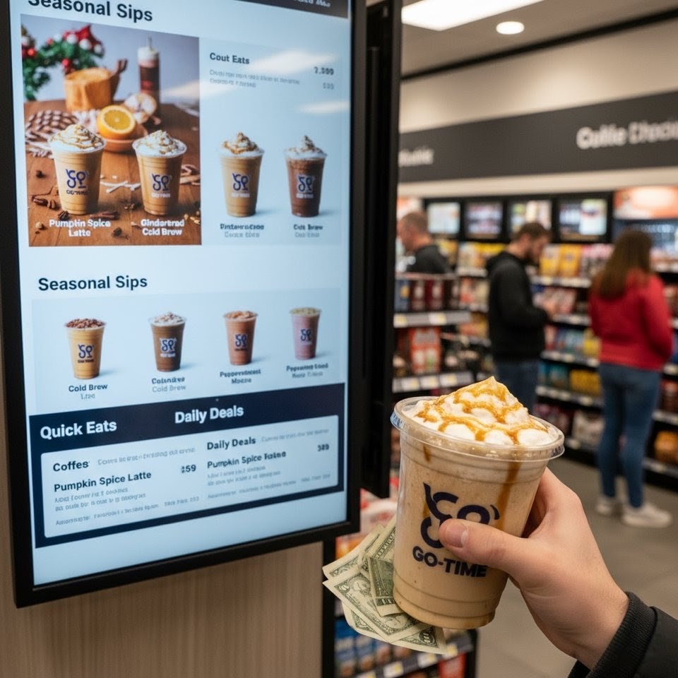 The Dunkin Difference: A Blueprint for C-Store Owners to Conquer Speed, Loyalty, and Local Sales 