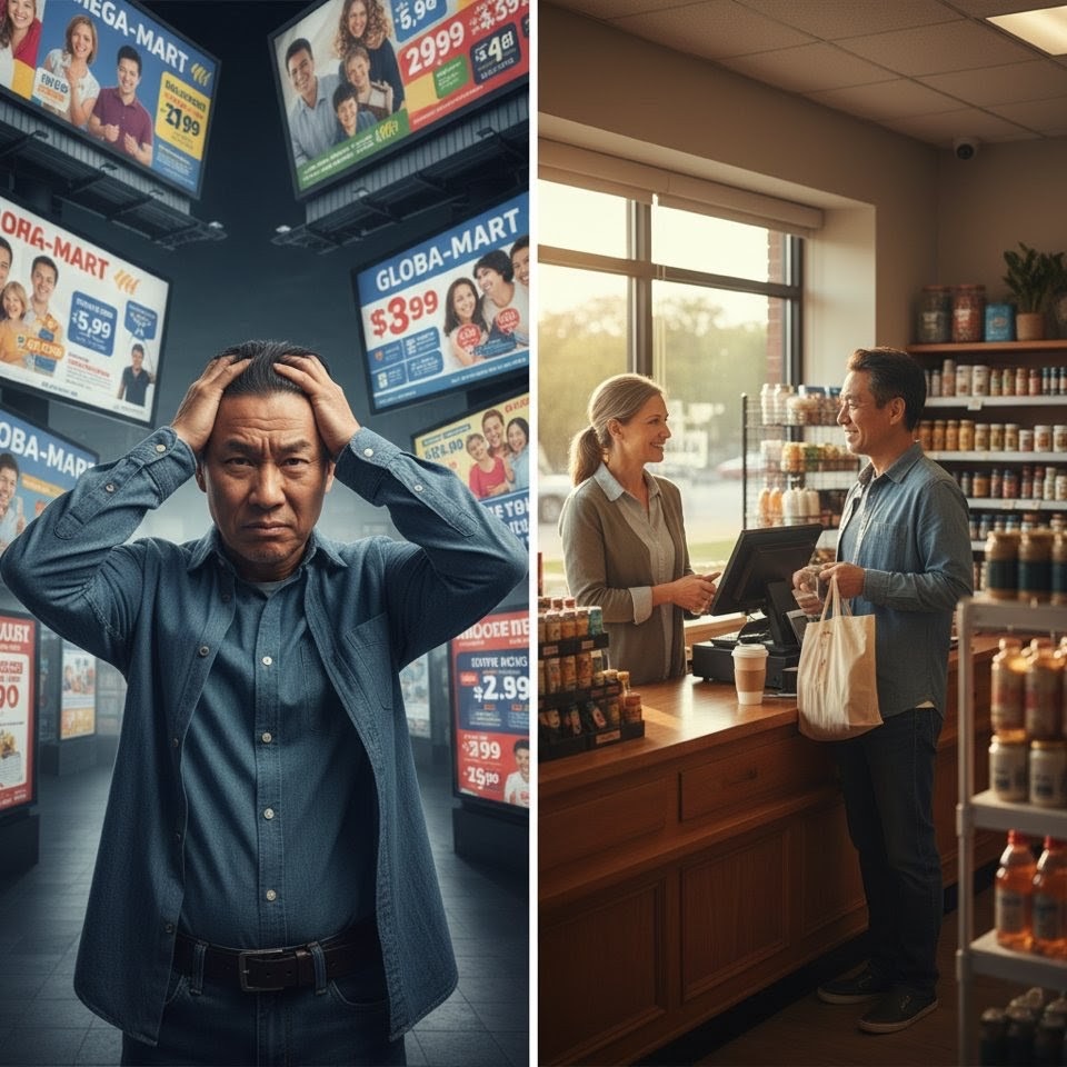 Stop Trying to ‘Wear Out’: Why Your C-Store Success is Built on Routine, Not Retail Noise 