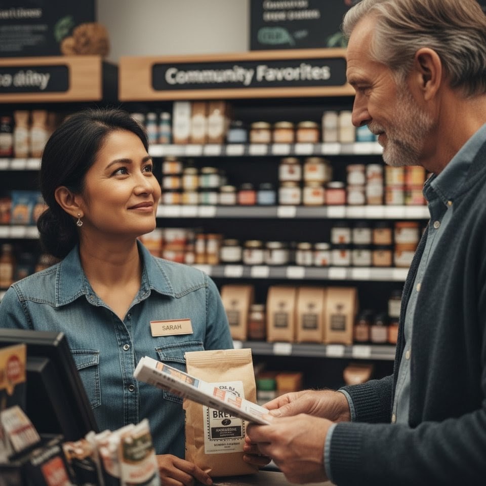 Lesson 1: Be the Local Node, How Community Engagement Drives Foot Traffic and Trust 