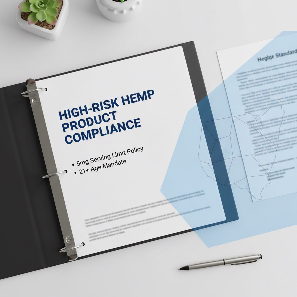 Part 5: Beyond the Law: Why C-Stores Must Follow State-Specific Compliance for High-Risk Hemp Products 