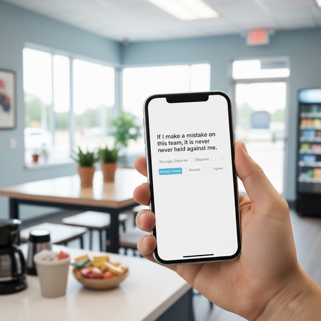 Part 5: Show Me the Numbers: Quantifying the ROI of Emotional Safety in Convenience Retail 
