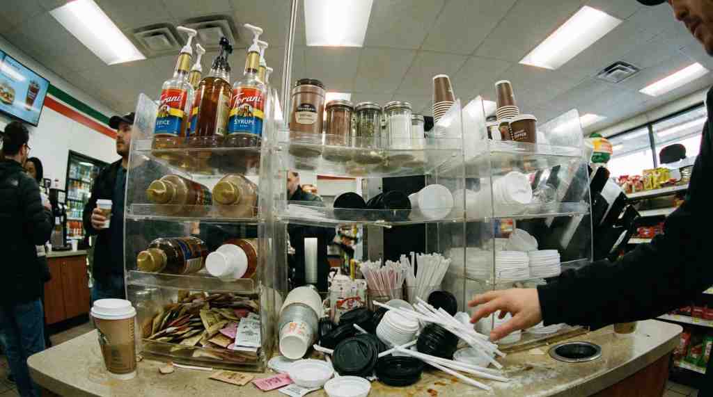 Part 2: Stop Sabotaging Your Sales: Why Your Plastic Condiment Displays Are a Hidden Hygiene and Profit Risk 