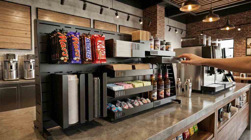 Part 4: Operational Superiority: How Modular Design Maximizes Counter Space and Flexibility 