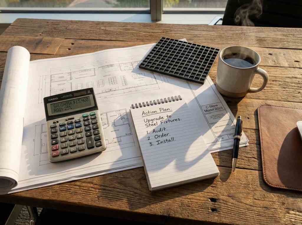 Part 7: Full Circle: A Step-by-Step Action Plan to Implement Your Premium Condiment Strategy and Maximize C-Store Sales 