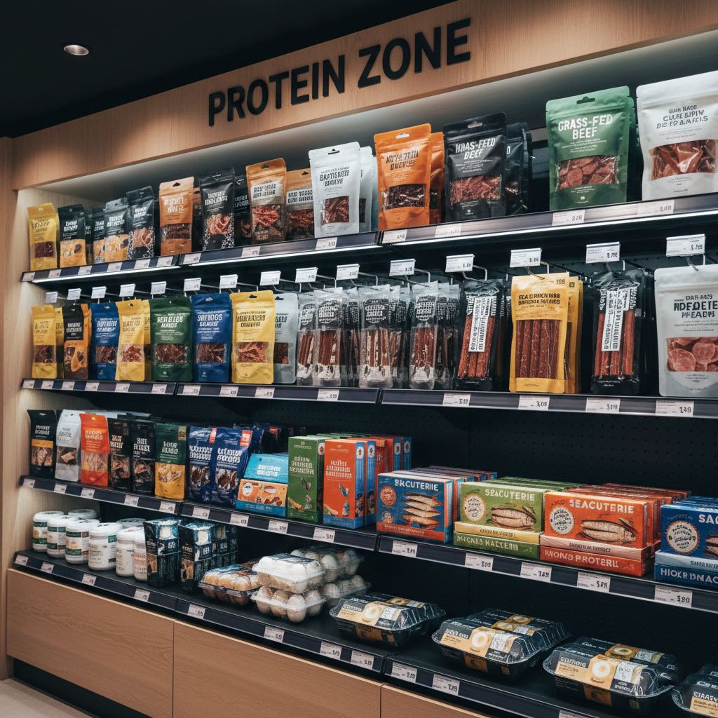 Part 2: The Proteinification of Snacking 