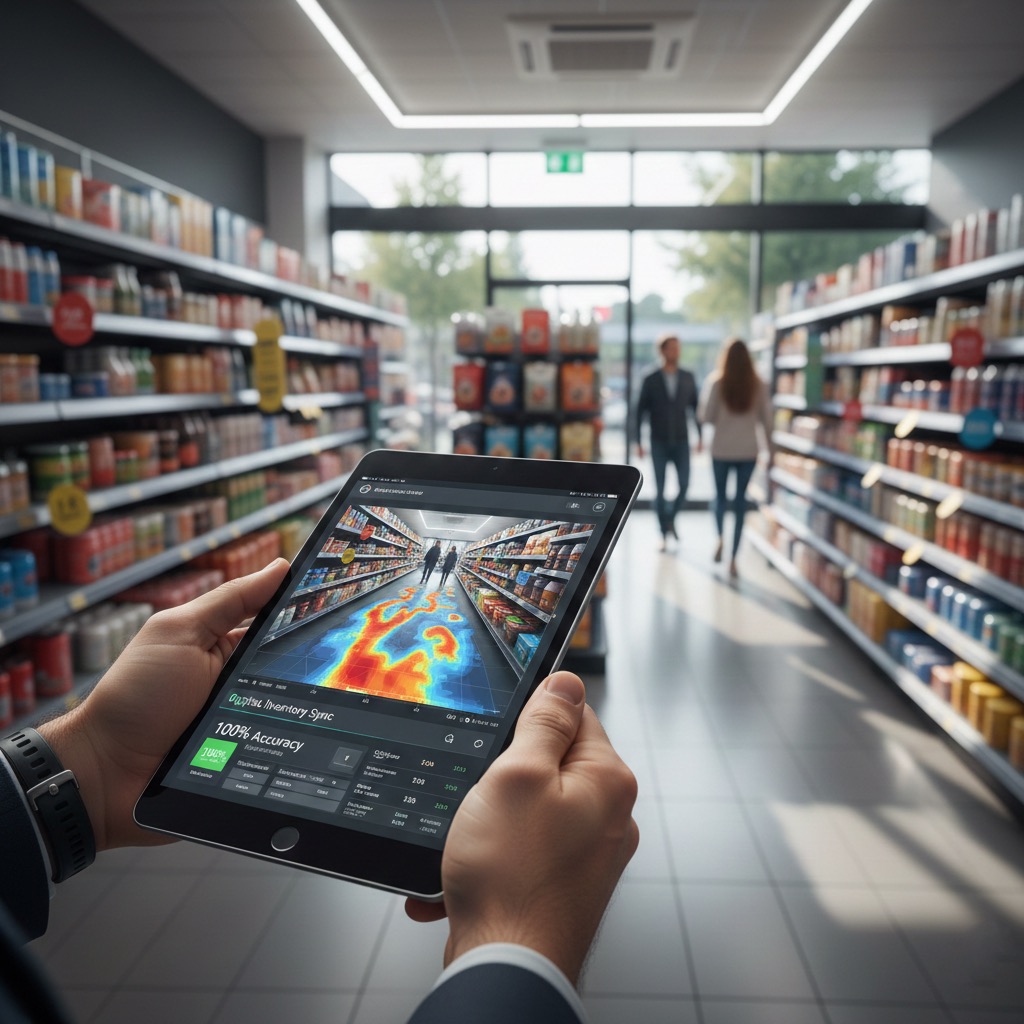 Part 4: The “Phygital” Center Aisle 