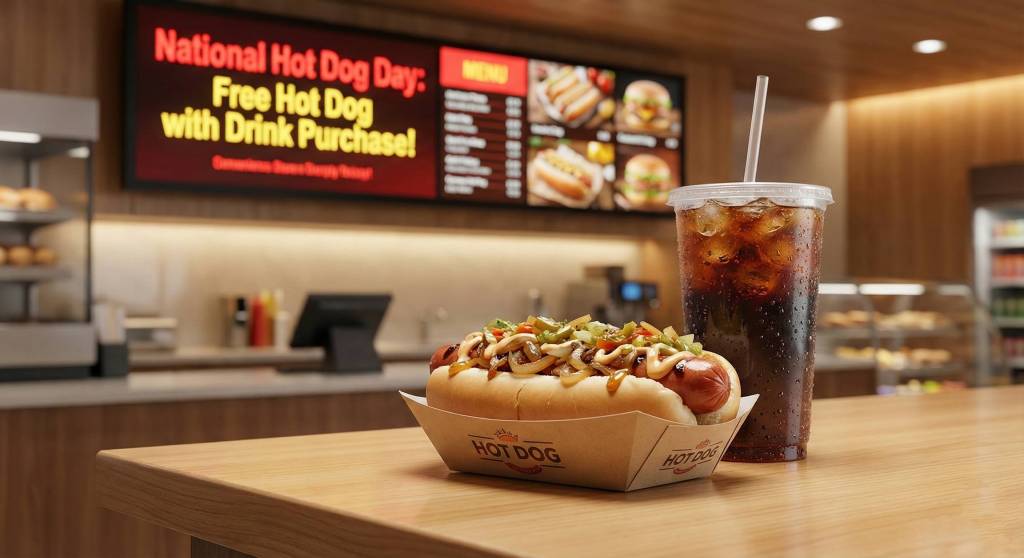 Part 1: Beyond the Gimmick: Why National Food Holidays Are Your Secret Weapon for C-Store Growth 