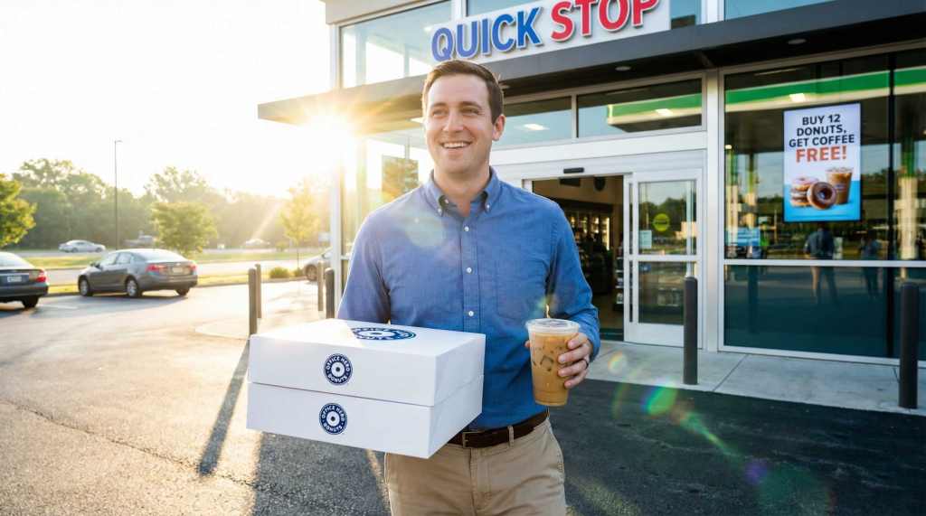 Part 3: The Golden Quarter: Dominating Summer Sales with Donuts, Dogs, and Slushies 
