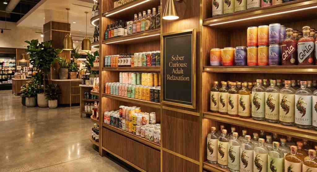 Part 4: Beverage Architecture: Functional Hydration, Prebiotics, and the “Sober Curious” 