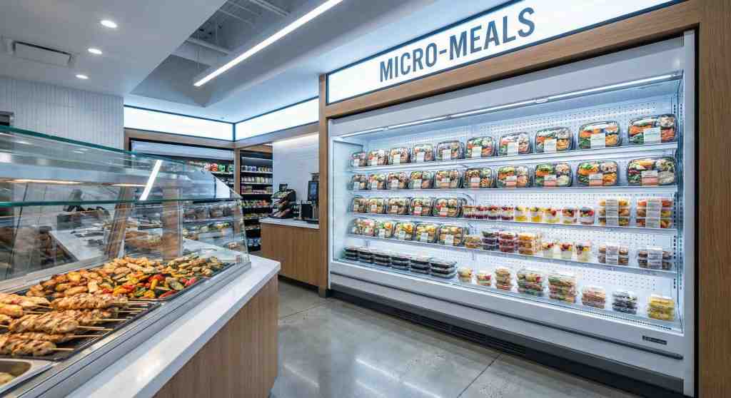 Part 2: Foodservice Evolution: From “Supersize” to Protein-Packed Micro-Meals 