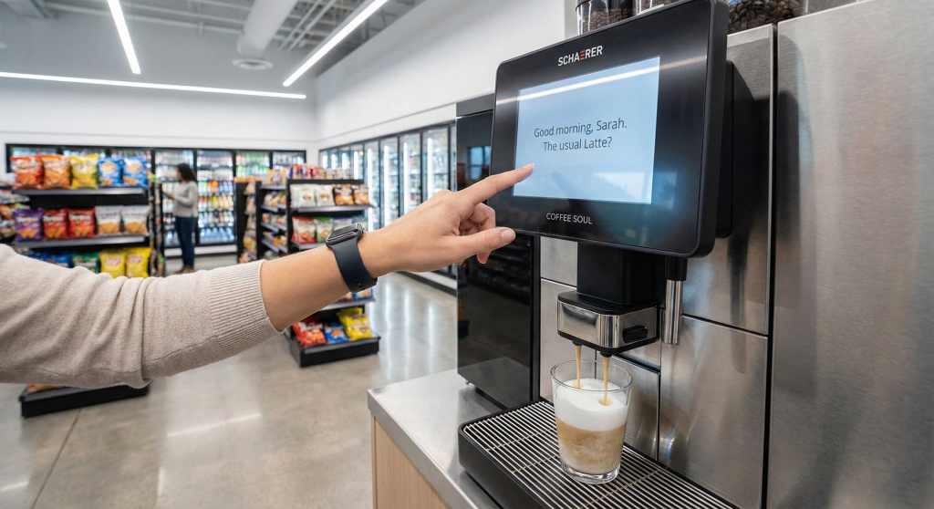 Part 5: From Barista to Robot: Why Hyper-Automation is the Secret to Convenience Store Coffee Profits in 2026 