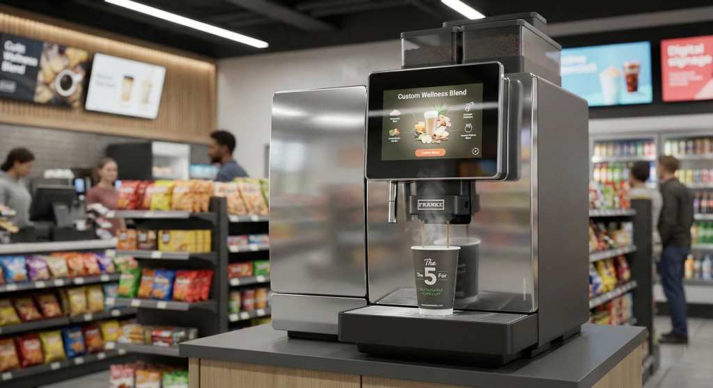 Part 1: 2026 Hot Beverage Forecast: Why Your Coffee Corner is About to Become Your Most Profitable Asset 