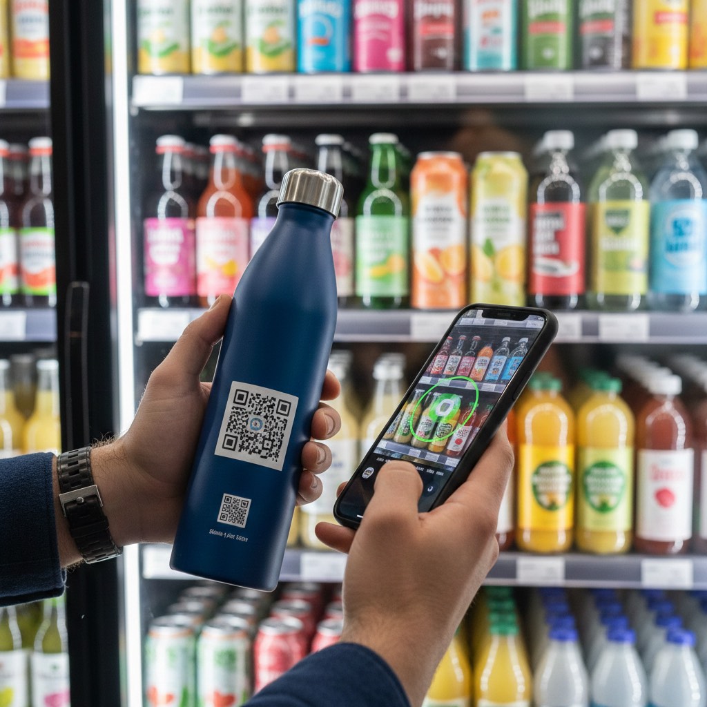 Trend IV: The Smart Bottle