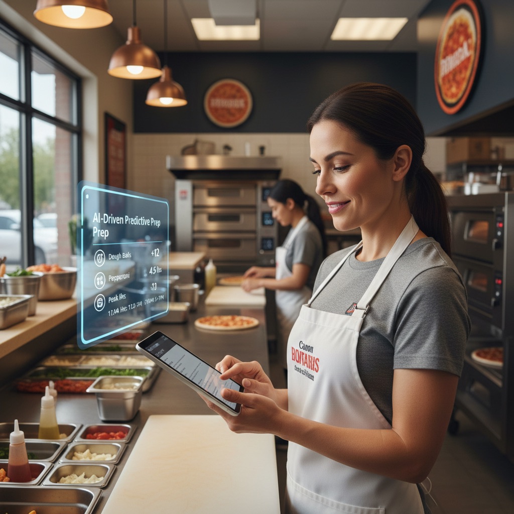 Part 6: Tech-First Pizzerias 