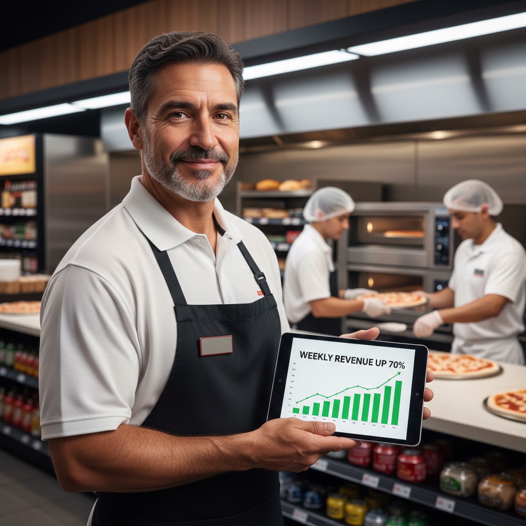 Part 7: Pizza Profit Powerhouse  