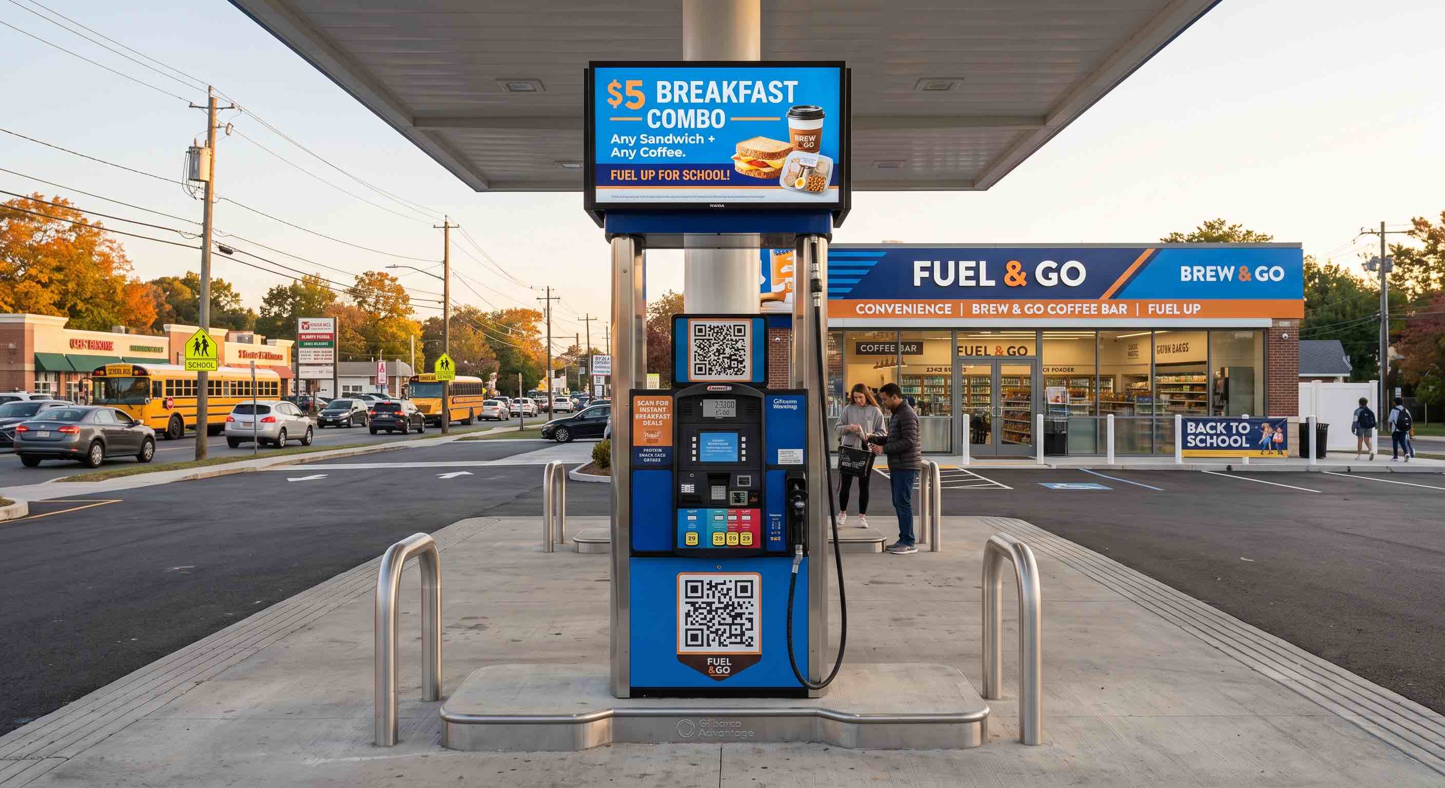 From Pump to Profit: