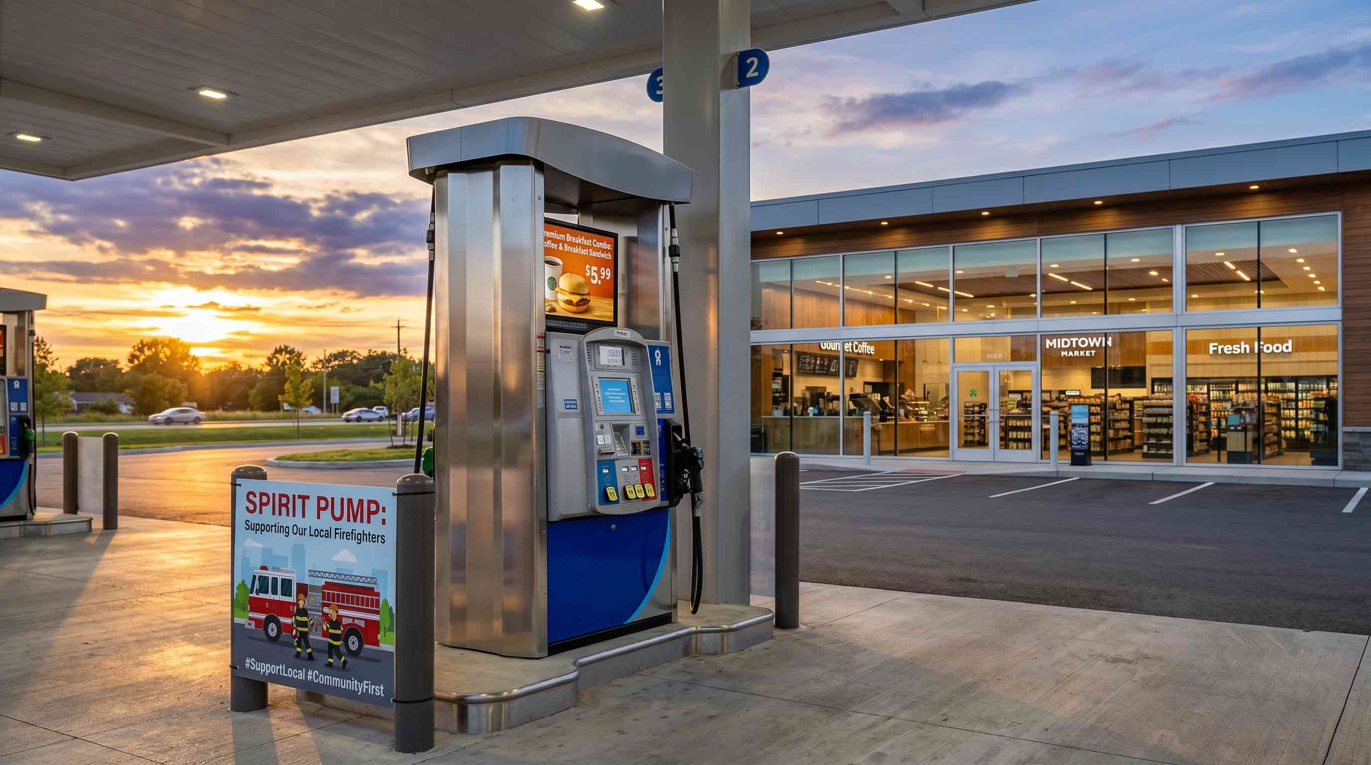 From Pump to Profit  